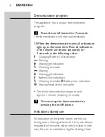 Preview for 4 page of Philips HQ7760 User Manual