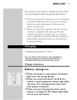 Preview for 5 page of Philips HQ7760 User Manual