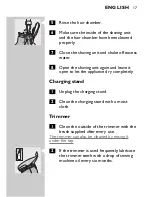 Preview for 15 page of Philips HQ7760 User Manual