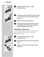 Preview for 52 page of Philips HQ7760 User Manual