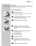 Preview for 55 page of Philips HQ7760 User Manual