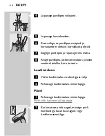 Preview for 58 page of Philips HQ7760 User Manual