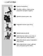 Preview for 100 page of Philips HQ7760 User Manual