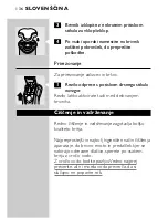 Предварительный просмотр 134 страницы Philips HQ7820 User Manual