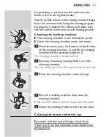 Preview for 9 page of Philips HQ8160CC User Manual