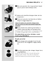 Preview for 59 page of Philips HQ8160CC User Manual