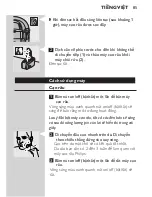 Preview for 83 page of Philips HQ8160CC User Manual