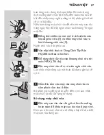 Preview for 85 page of Philips HQ8160CC User Manual
