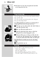 Preview for 90 page of Philips HQ8160CC User Manual