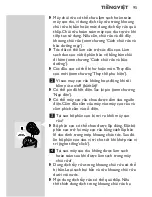 Preview for 93 page of Philips HQ8160CC User Manual