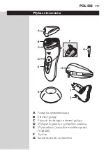 Preview for 139 page of Philips HQ8200 Manual