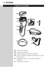 Preview for 154 page of Philips HQ8200 Manual