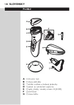 Preview for 186 page of Philips HQ8200 Manual