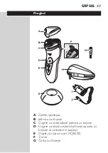 Preview for 215 page of Philips HQ8200 Manual