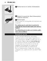 Предварительный просмотр 48 страницы Philips HQ8260CC Manual