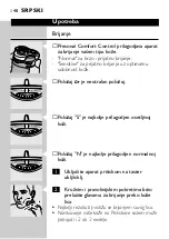 Preview for 146 page of Philips HQ8830 Manual