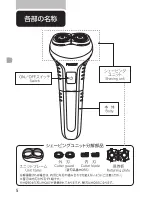 Preview for 10 page of Philips HQ904 User Manual