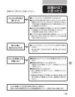 Preview for 33 page of Philips HQ904 User Manual