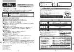 Предварительный просмотр 19 страницы Philips HQ912 User Manual