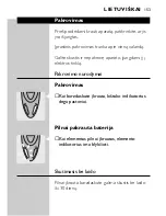 Предварительный просмотр 151 страницы Philips HQ9140 User Manual