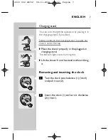 Preview for 5 page of Philips HQ9160 User Manual