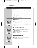 Preview for 92 page of Philips HQ9160 User Manual