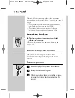 Preview for 122 page of Philips HQ9160 User Manual