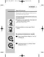 Preview for 123 page of Philips HQ9160 User Manual