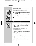 Preview for 126 page of Philips HQ9160 User Manual