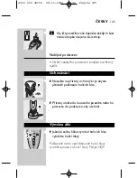 Preview for 143 page of Philips HQ9160 User Manual