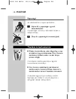 Preview for 154 page of Philips HQ9160 User Manual