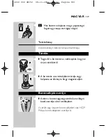 Preview for 157 page of Philips HQ9160 User Manual