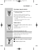 Preview for 165 page of Philips HQ9160 User Manual