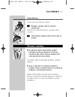 Preview for 169 page of Philips HQ9160 User Manual