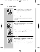 Preview for 172 page of Philips HQ9160 User Manual