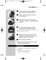 Preview for 173 page of Philips HQ9160 User Manual