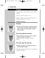 Preview for 178 page of Philips HQ9160 User Manual