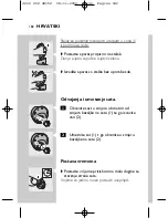 Preview for 180 page of Philips HQ9160 User Manual