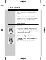 Preview for 192 page of Philips HQ9160 User Manual