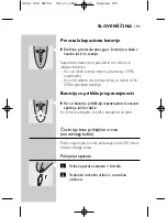 Preview for 193 page of Philips HQ9160 User Manual