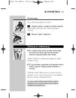 Preview for 197 page of Philips HQ9160 User Manual