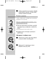 Preview for 225 page of Philips HQ9160 User Manual