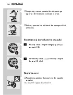 Предварительный просмотр 162 страницы Philips HQ9170 User Manual