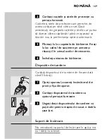 Предварительный просмотр 167 страницы Philips HQ9170 User Manual