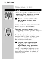 Предварительный просмотр 176 страницы Philips HQ9170 User Manual