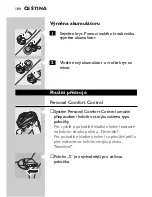 Предварительный просмотр 182 страницы Philips HQ9170 User Manual