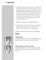 Предварительный просмотр 196 страницы Philips HQ9170 User Manual