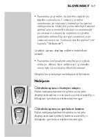 Предварительный просмотр 215 страницы Philips HQ9170 User Manual