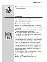 Preview for 15 page of Philips HQ9190CC2 User Manual