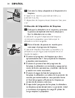 Preview for 52 page of Philips HQ9190CC2 User Manual